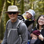 Hiking Essentials                                                        (For toddler friendly hikes)