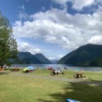 Alouette Lake (short) Paddles
