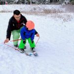Toddler Ski Lessons 1-3