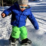 Toddler Ski Lessons 4-7