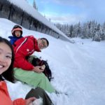 Toddler Ski Lessons 8-9: Magic Carpet