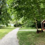 Camping at Cultus Lake Provincial Park