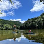 Camping at Alice Lake Provincial Park