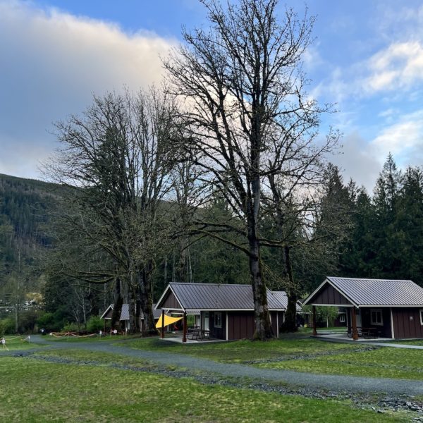 Maple Bay Cabins at Cultus Lake: Family Cabin Camping Guide