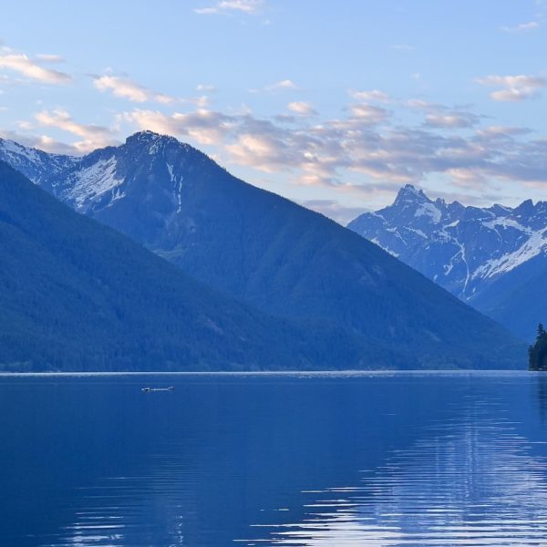 Chilliwack Lake Paddle