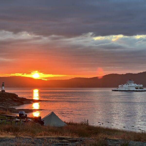 Ruckle Provincial Park Group Camping: Oceanfront Fun for Large Groups