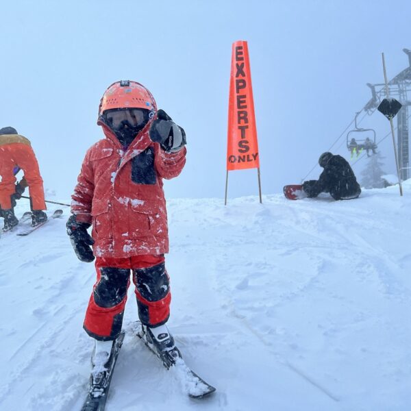 Comparing Vancouver’s Ski Hills for Families with Young Children