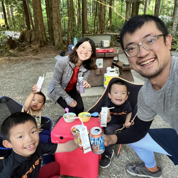 Beginner’s Guide to Family Camping (with Kids!) from Vancouver, BC