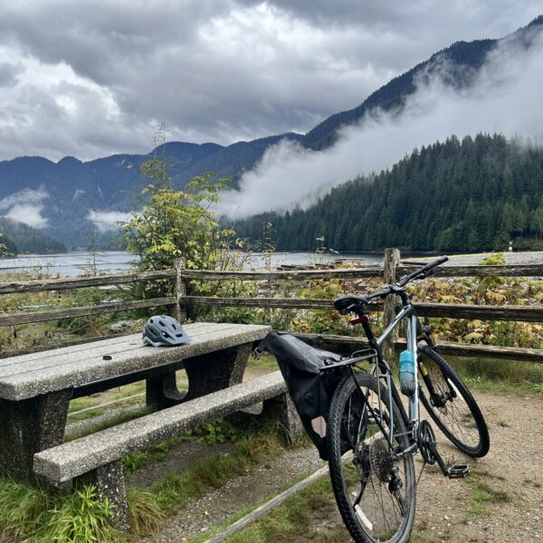 北溫哥華 Seymour Valley Trailway 單車路線｜Coho 單車道與西摩大壩騎行全攻略