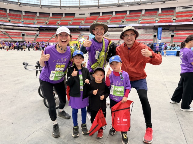 Vancouver Sun Run 2026