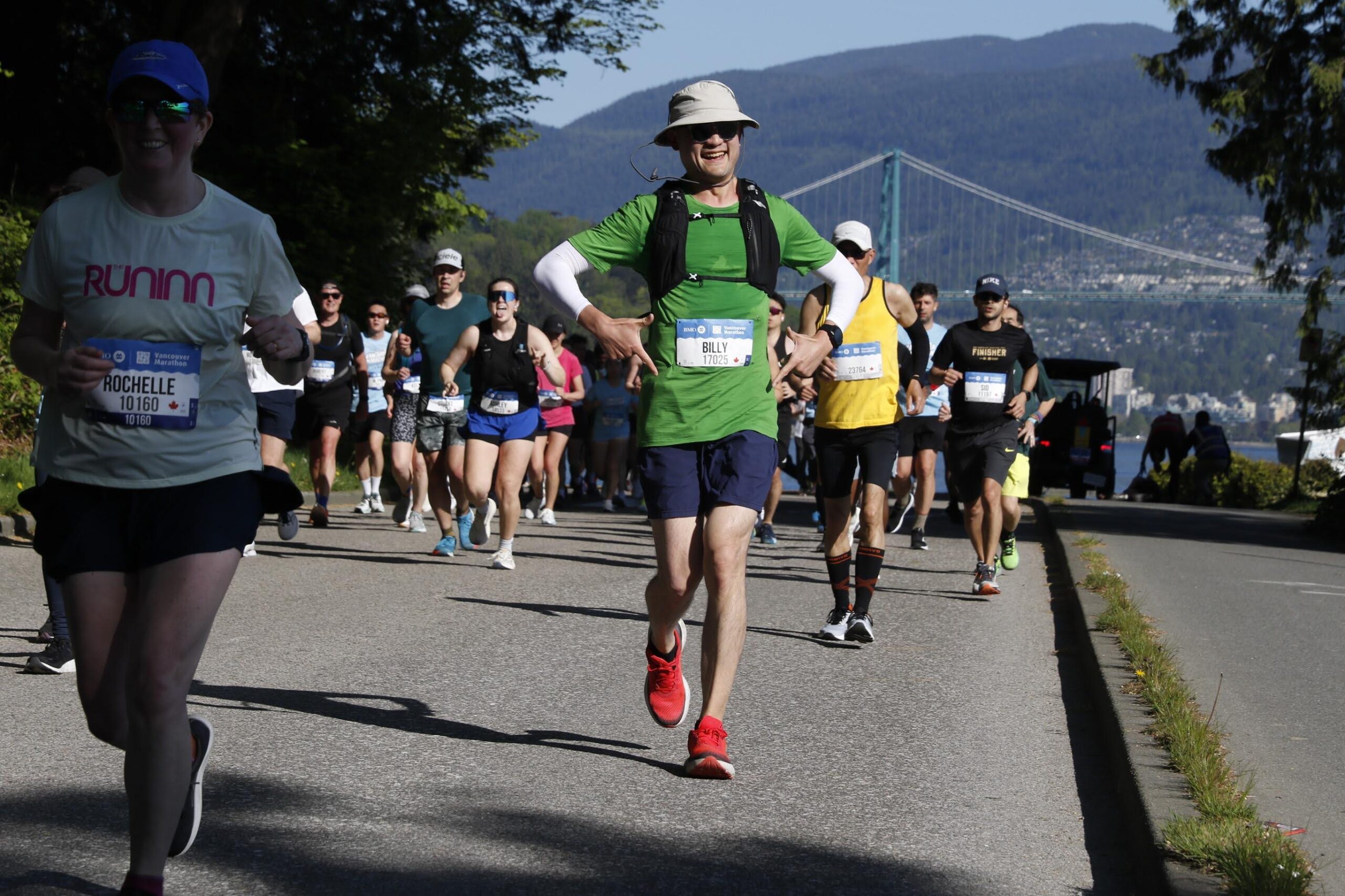 BMO Vancouver Half Marathon 2026: My First 21.1 km Race