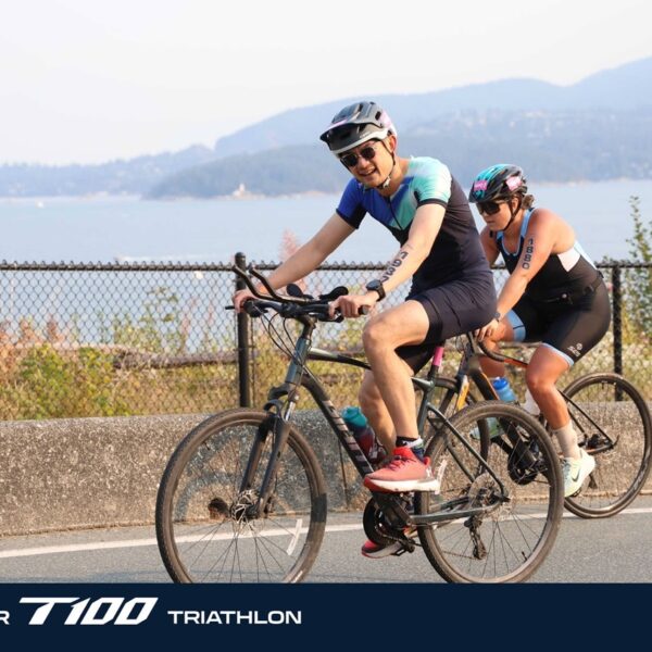 Race Log: UBC Tri Du and T100 Triathlons